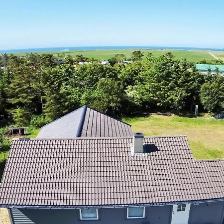 度假居 5 Bedroom Lovely In Kleppe