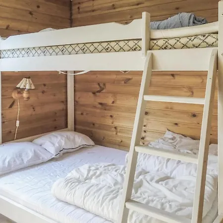 בית נופש 5 Bedroom Lovely In Kleppe Klepp