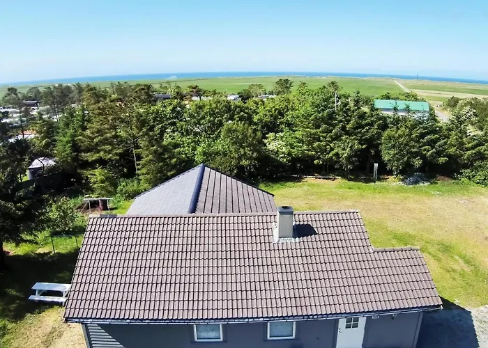 펜션 5 Bedroom Lovely In Kleppe
