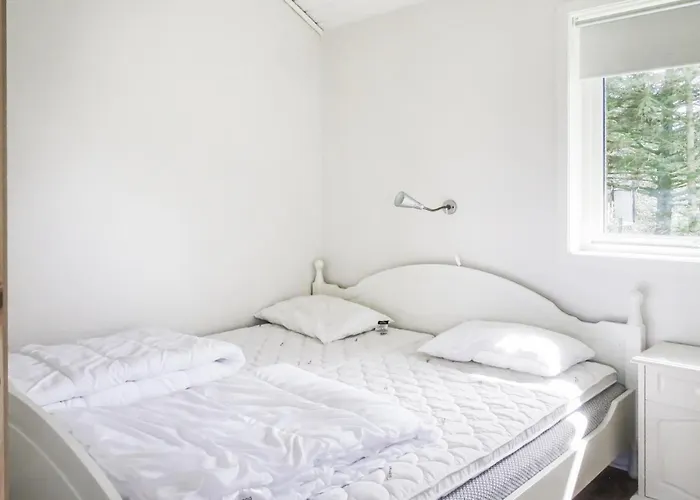 5 Bedroom Lovely In Kleppe Klepp