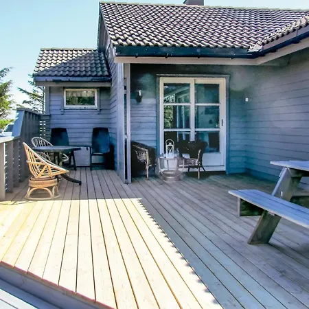 Tatil Evi 4 Bedroom Cozy In Kleppe Klepp